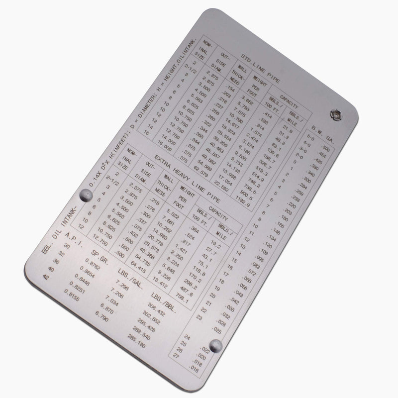 Pipe Pit Welding Gauge Gage Test Ulnar Welder Inspection Gauge | GZTIGWELD Pipe Pit Welding Gauge Gage Test Ulnar Welder Inspection Gauge Stainless Steel