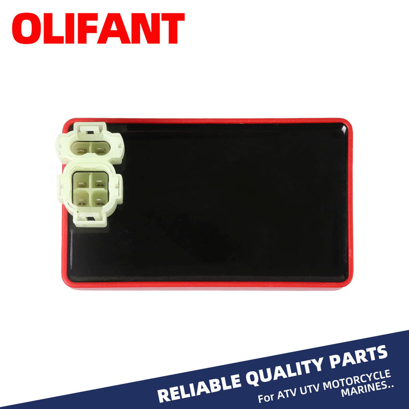 Ignition CDI Module Box For Honda Fourtrax 300 1988-1993 TRX300FW TRX300 4x4 2x4 30410-HC4-770 30410-HC4-003 30410-HC5-971
