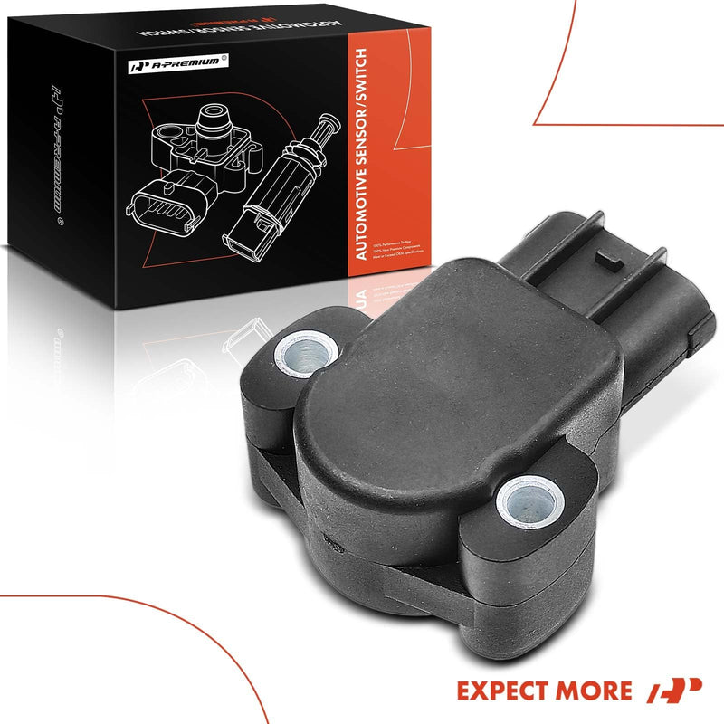 A-Premium TPS Throttle Position Sensor Compatible with Ford F-150 250 350 Expedition Explorer Mustang Ranger E-150 250 350 & Lincoln Aviator Navigator Town Car & Mazda Mercury Grand Marquis
