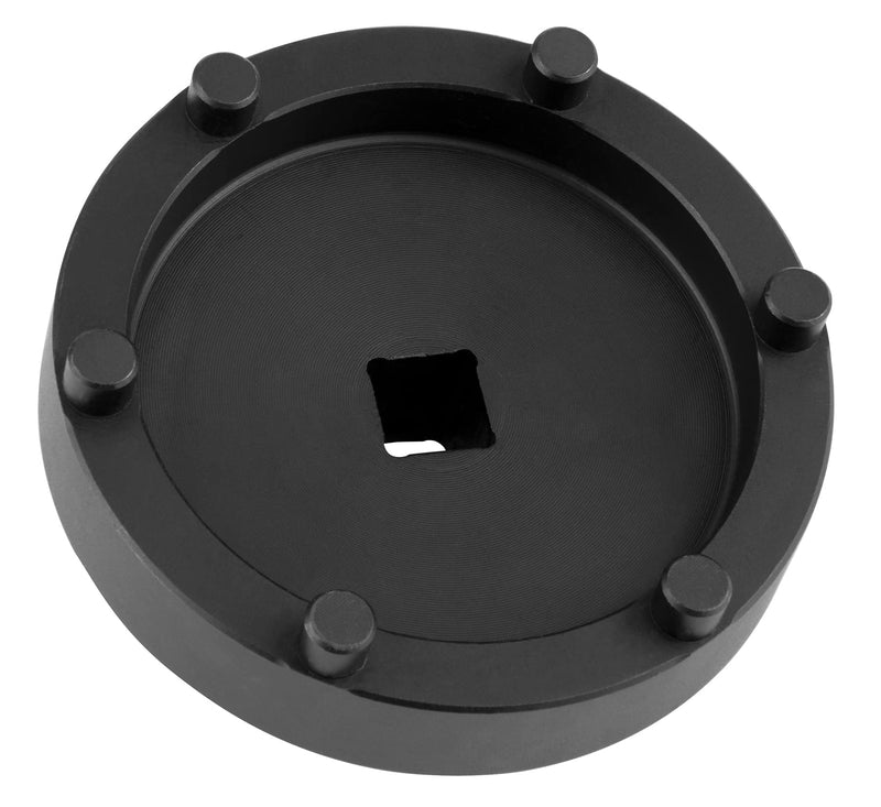 Performance Tool W83009 Heavy Duty 6 Lug Dodge Axle Nut Socket for Dodge/Ram Trucks 1500-5500, Years 1506-2014