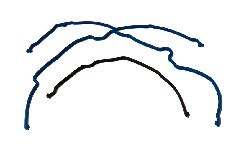 Timing Cover Gasket Gaskets Set for 2005-2014 Ford Expedition F150 F250 F350 Super Duty 5.4L Lincoln Navigatior Mark LT Triton 5.4 3-Valve Replaces TCS46078 F150 Gasket Set