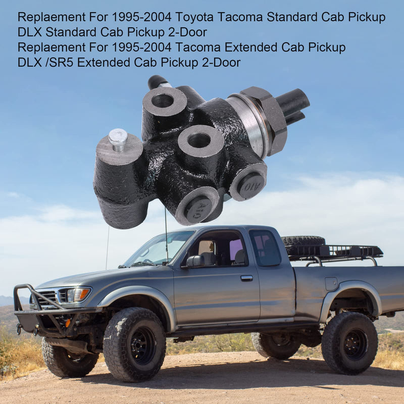 Brake Proportioning Valve Brake Load Sensing Proportioning Valve Replacement for Toyota Tacoma 1995-2004 47910-35320 47910-27081 LDMINDA