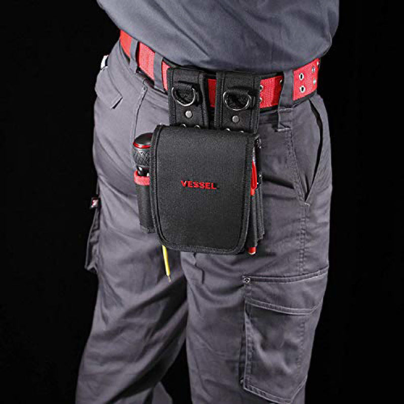 VESSEL Screwdriver Case Driver Pouch