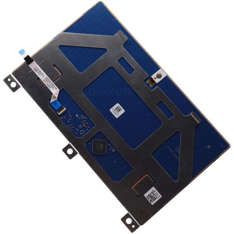 Deal4GO Touchpad Sensor Module w/Bracket A19851 7C6RC Replacement for Dell XPS 15 9500 9510 Precision 5550 5560 Trackpad - Black
