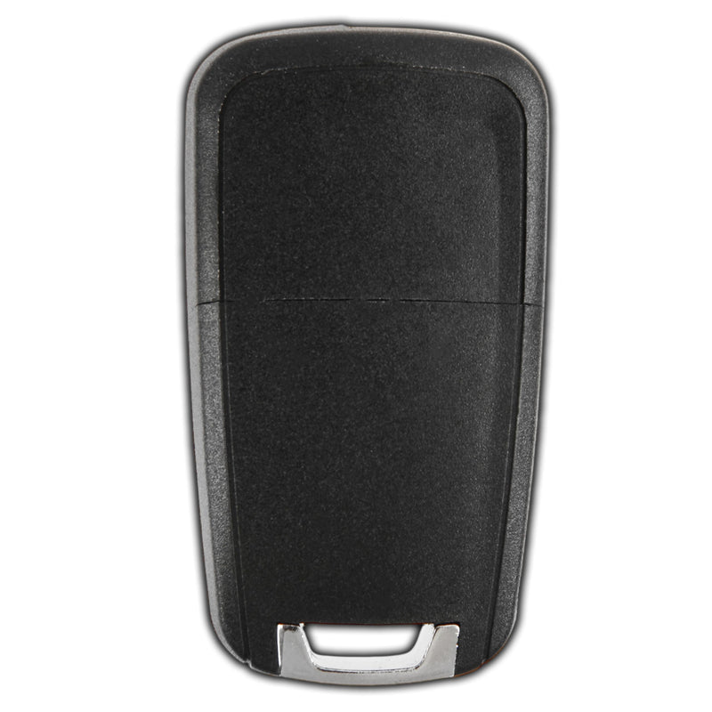 KeylessOption Key Fob Replacement for 2010 2011 2012 2013 2014 2015 2016 2017 2018 2019 Buick Encore Chevrolet Chevy Camaro Equinox Impala Malibu GMC Terrain Remote, 5-Button OHT01060512 1-Pack