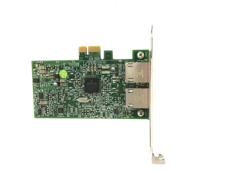 Dell Broadcom 5720 Dual-Port Low Profile Network Interface Card 540-BBGW