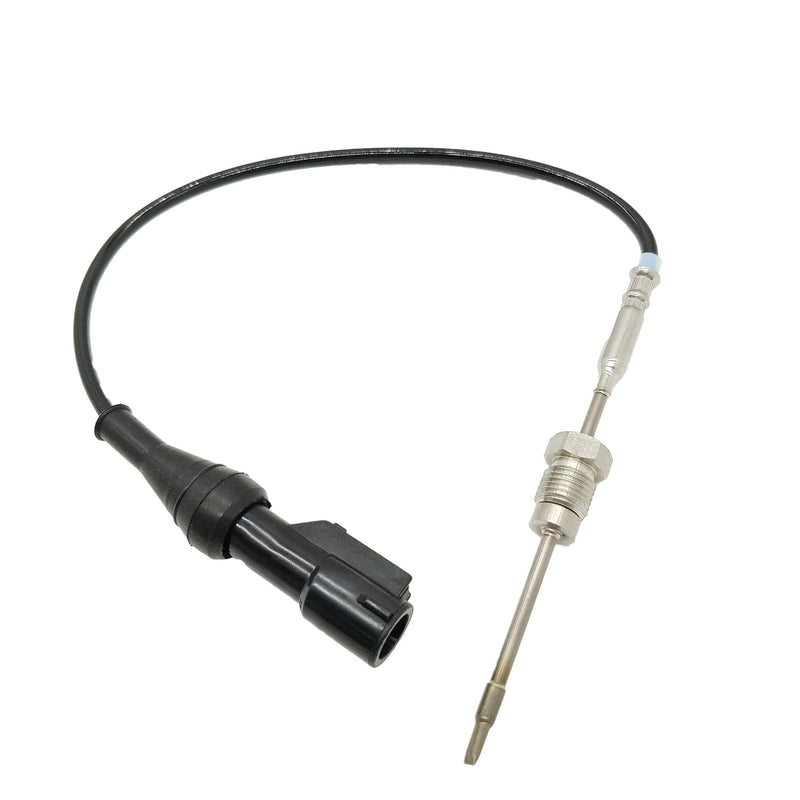 Exhaust Gas Temperature Sensor EGT Sensor for 2008 2009 2010 Ford F250 F350 F450 Ford F550 Super Duty 6.4L V8 Diesel Powerstroke 8C3Z5J213D 7C3Z12B591B