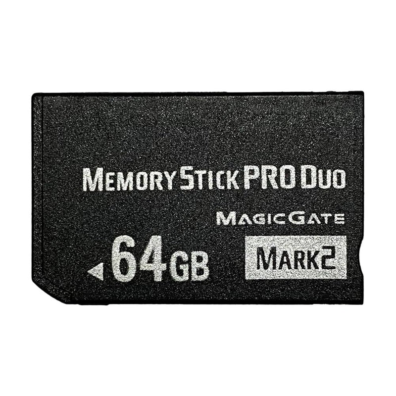 MS 128GB High Speed Memory Stick Pro Duo(Mark2) for PSP Accessories/Camera Memory Card