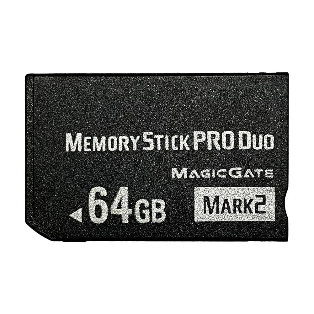 MS 64GB Memory Stick pro Duo 64GB (Mark2) for PSP1000 2000 3000 High Speed Memory Card