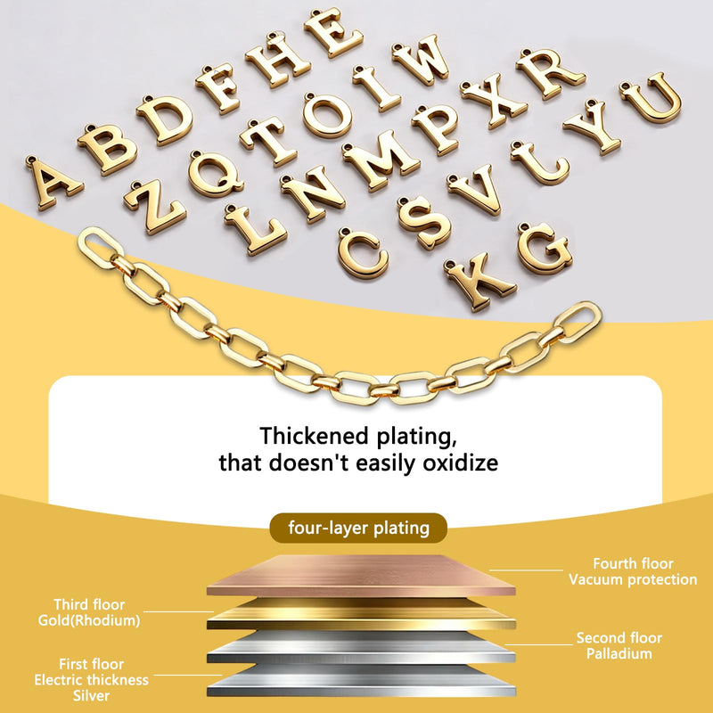 Phone Wrist Strap Phone Charm Strap Charm With Initial Metal Phone Chain Tab Adjustable length A