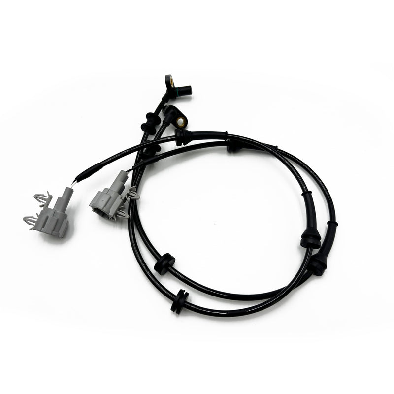 2Pcs Front Left and Front Right ABS Wheel Speed Sensor Compatible with Nissan 2005-2018 Frontier Xterra Pathfinder L4 V6 V8 2.5L 4.0L 5.6L Replaces 47910-EA025 47910EA025 ALS625