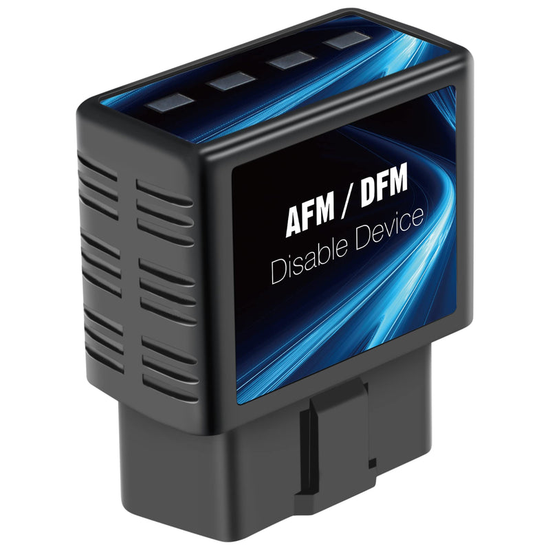 AFM/DFM Disabler Active Fuel Management Disable Device Compatible with V6 & V8 GM Motors
