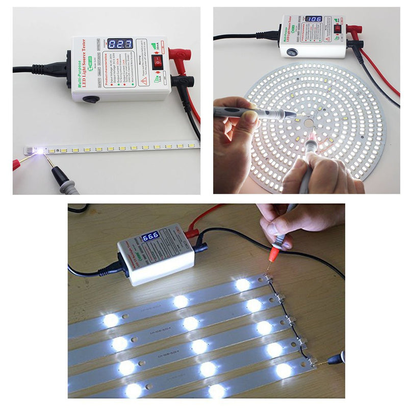 Multipurpose LED TV Backlight Tester for All LED Lights Repair Output 0-320V