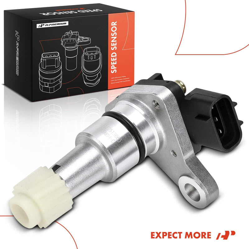 A-Premium Transmission Speed Sensor Compatible with Toyota Tacoma 1998-2004, Supra 1994-1998 & Lexus GS300 1993-1997, LS400 1992-1994, SC400 1992-1998