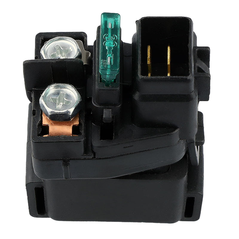 Starter Solenoid Relay for Arctic cat 500 400 375 454 1998-2005 ATV Suzuki GSXR 1000 2001-2004 GSXR 750 600 1996-2000 DR650SE 1996-2016 Bandit 600 1996-2003 Bearcat 1998-2005