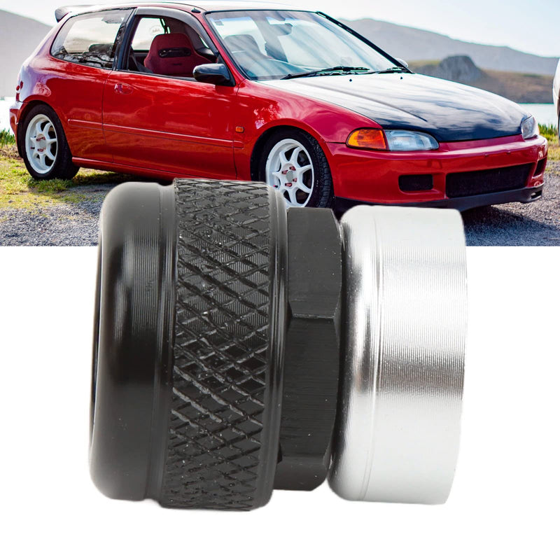 Intake Air Temp Sensor Adapter Air Intake Temperature Sensor Adapter Metal Inlet Temp Sensor Adapter for K Series K20 K24 K Swap EG EK