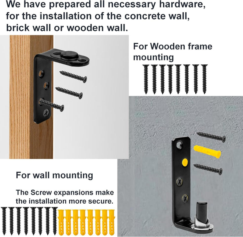 Double Swinging Saloon Door Hinge,304 Stainless Steel, 50Lbs Load Bearing | Acting Gravity Self Closing Hinges Hardware,Self-Closing For Swinging& Cafe/Bar Door,For 1 Door ClassicBL