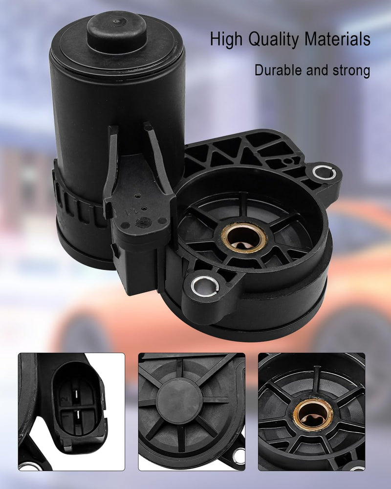 Left Parking Brake Actuator Rear Compatible with Honda Civic 2016-2021 Replace 43021-TEA-T02 43021TEAT02 Left