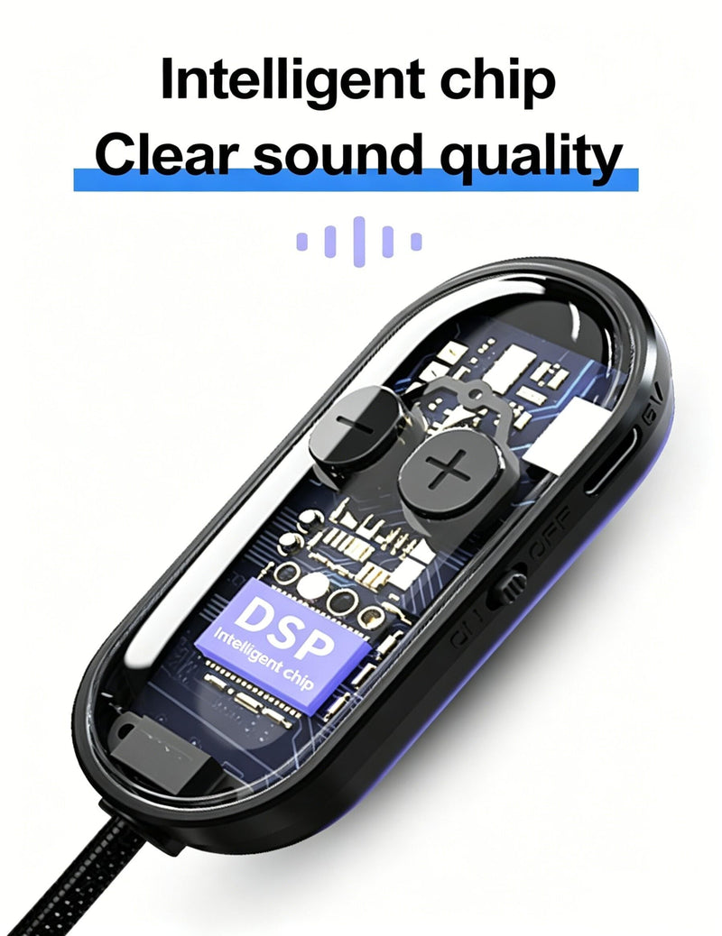 Wireless Microphone Headset UHF Wireless Headset Mic System for PA | 200 FT Transmission Range with1/8" & 1/4" Plugs, For teacher, fitness coach, singing, lightweight hands free headset mic