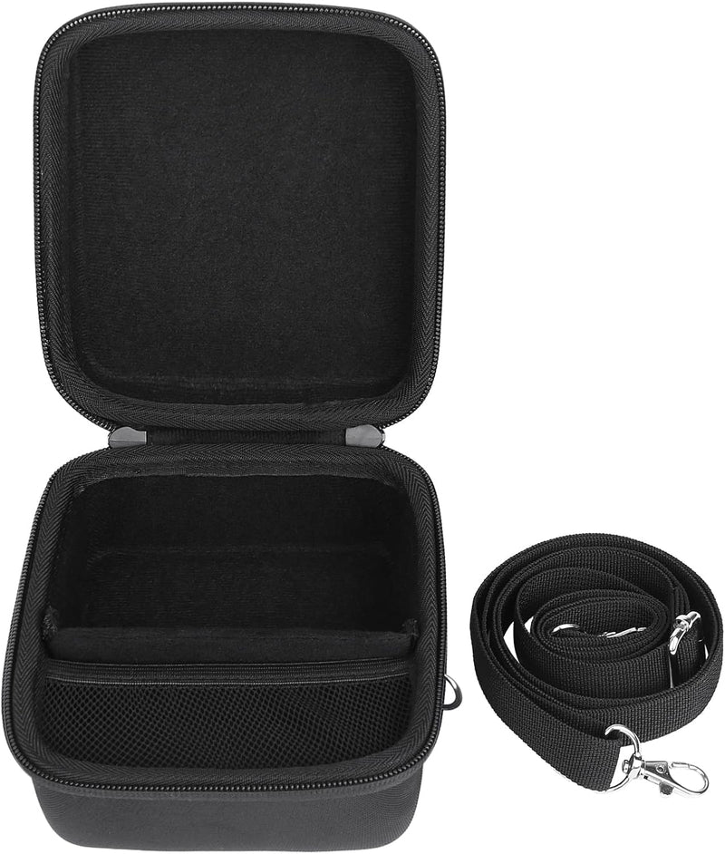 co2CREA Hard Case for Canon EOS M200 EF-M 15-45mm lens Camera | Compact Mirrorless Digital Vlogging Camera Compatibility, Travel Protective Storage Bag, Detachable Shoulder Strap