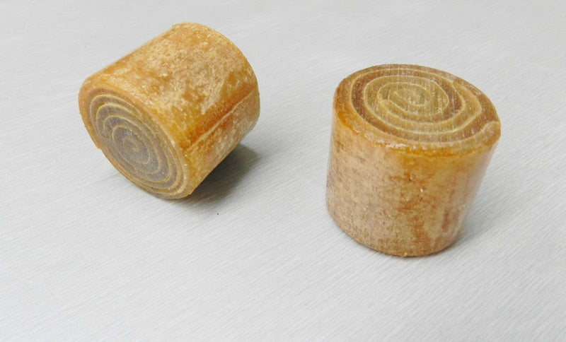Split Head Hammer Rawhide Mallet Face Replacement Set 1-3/4" # 21003 Garland 2PC