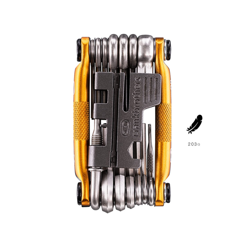 Crankbrothers Multi Tool M 20 Gold M20