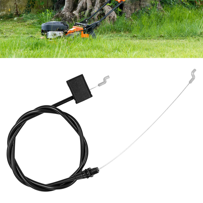 Kimsion 112-8818 Brake Cable Replace Toro Recycler 22'' Brake Cable for Toro 20331, 20339, 20370, 20371, 20377, 20378 Lawn Mower, Replacement 112-8818 Toro Brake Cable, Lawn-Boy 112-8818