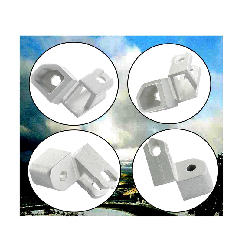 1PCS 83244 3C3Z-A110-AA Automatic Transmission Shift Indicator Cable Bracket Compatible with Ford F150 F250 F350 F450 F550 E150 E250 E350 E450 Explorer Ranger Excursion Expedition 1PCS Shift Indicator Bracket