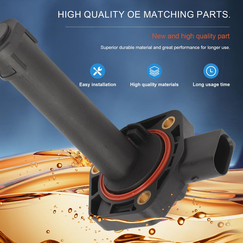 Oil Level Sensor Fits for E53 E83 E90 E91 E92 E93 325i 330i 528i X3 12617607910 12617567723 12617549805 12617506689