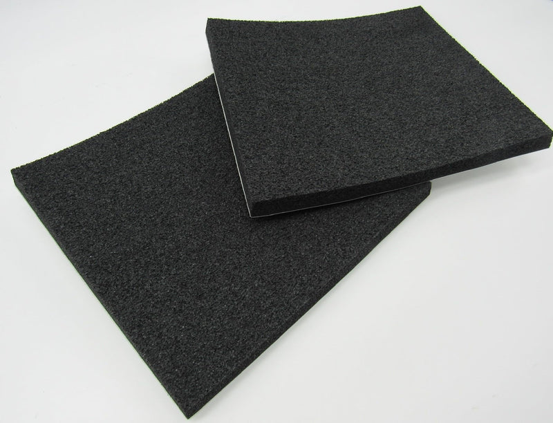  [AUSTRALIA] - Wave Breaker Kit - (2) 8" x 7" Wave Deflecting Pads - Self Adhesive Peel and Stick – Adhesion Guaranteed
