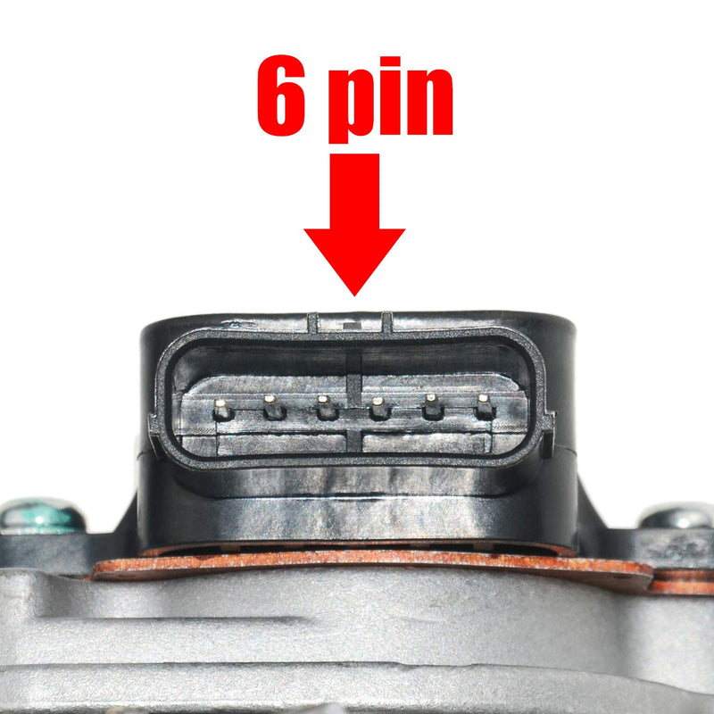 699-199 Accelerator Pedal Position APP Sensor Assembly Compatible with Honda Acura TL TSX MDX 2004-2008 2003-2007 Accord 2005-2011 CR-V Element Pilot Replacement# 37971-RBB-003 37971-PZX-003