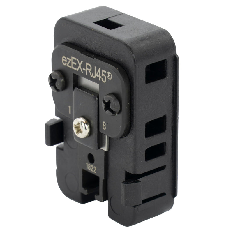 Platinum Tools 100071C Exo-EX Die For Exo Crimp Frame, Network Cable Crimper for RJ45 and Modular Connectors