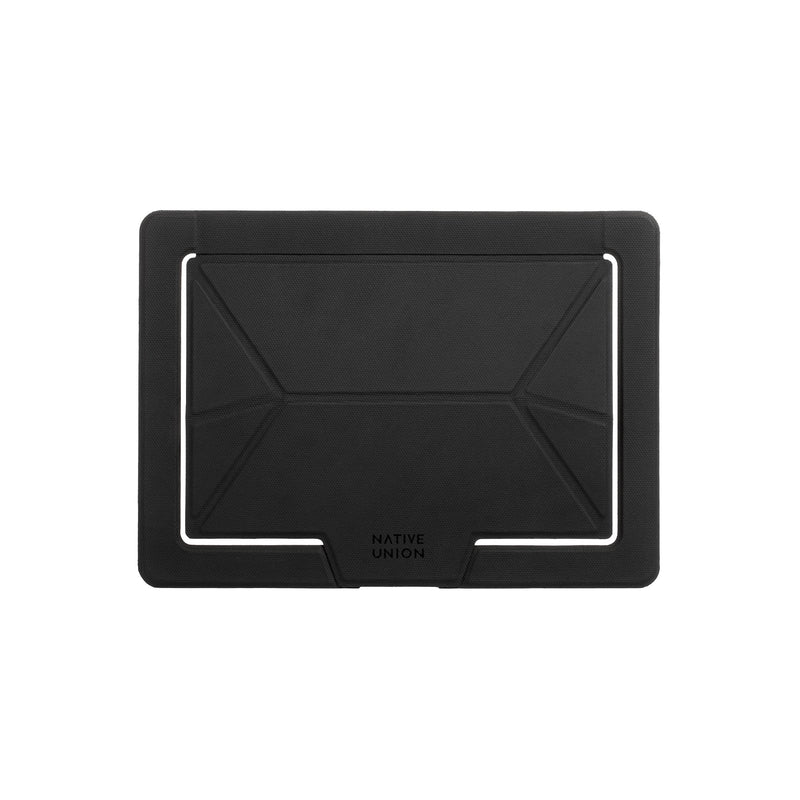 Native Union Rise Laptop Stand – Ultra-Slim Portable Folding Laptop Stand – Ergonomic & Optimized Viewing Angle – for All Laptops 13-16"