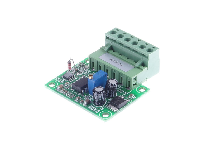Frequency to Voltage Conversion Module 0-3KHz to 0-10V F/V Conversion Module Digital to Analog Converter Module