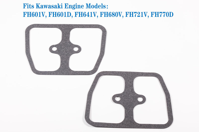 11060-7013 Fits Kawasaki Rocker Cover Gasket Set Series Kawasaki FH601V,FH641V,FH680V,FH721V,FH721D,FH770D,11D11 Rocker Cover Gasket.