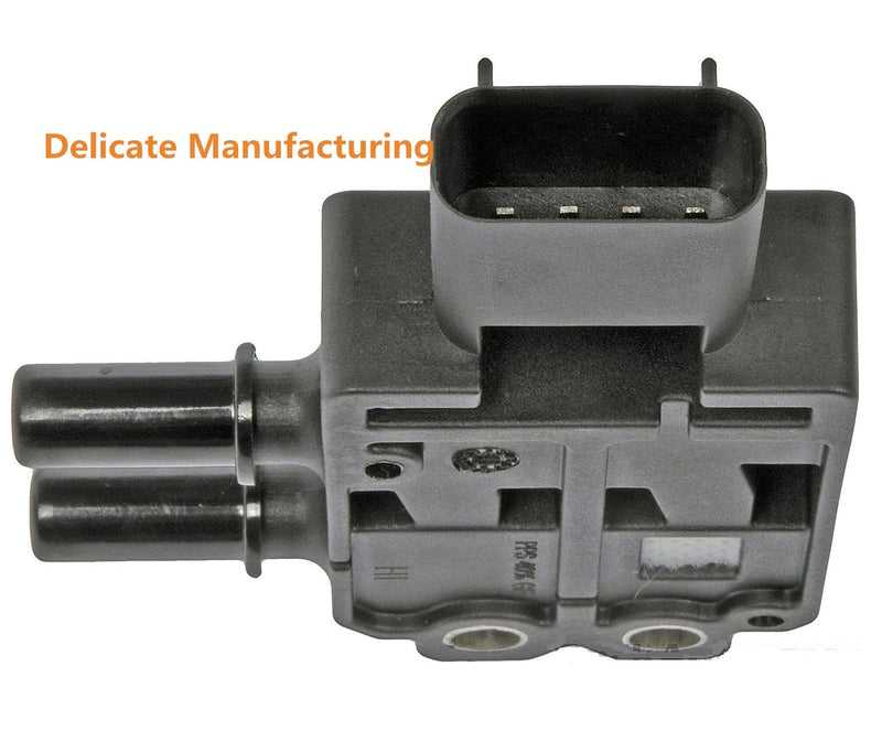 I-Joy DPF Exhaust Gas Differential Pressure Sensor 2871960 Compatible with Freightliner Cascadia Compatible with Volvo Replaces 2871960 4307786 904-7127 37DPS035-01