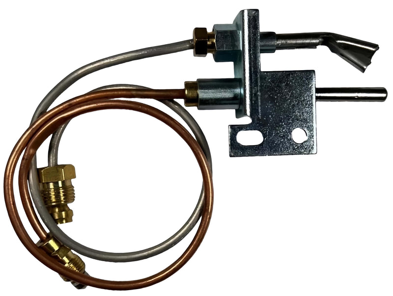 Pilot Assembly 161156 For RV/Camper/Trailer Suburban SW Series Water Heater Parts