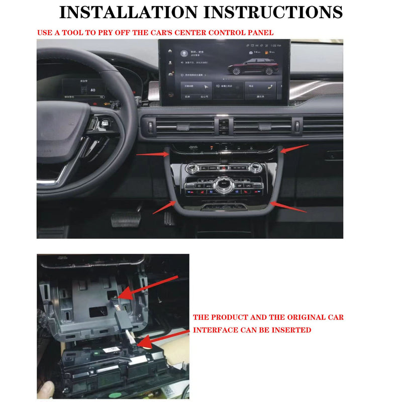 Auto Start Stop Delete/Disable/Eliminator Compatible with Lincoln Corsair/AVIATOR/NAUTLUS 2020-2022, Automatic Stop Start Engine System Cancel Device