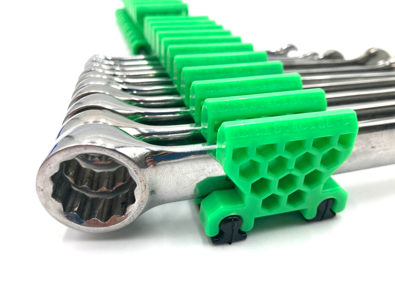V2 42 Wrench Organizer Set - Alien Green