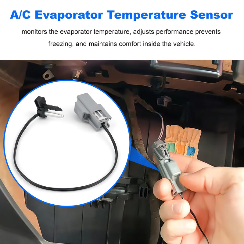 A/C Evaporator Temperature Sensor for Ford F-250 F-350 Super Duty 6.2L 6.7L 2011-2016 BC3Z-19C734-A BC3Z19C734A 926-546