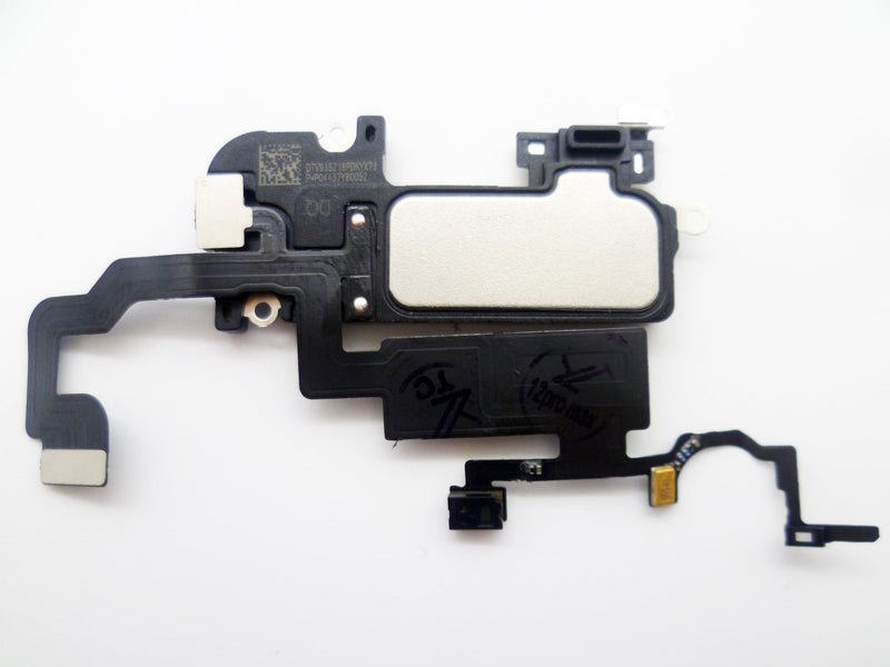 Proximity Sensor Flex Cable Ear Speaker Connector Module Replacement Compatible with iPhone 12 Pro Max 6.7 inch