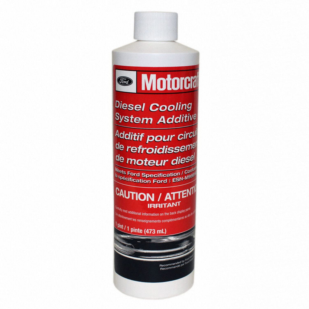 Motorcraft VC8 Diesel engine coolant additive - 1 Pint(473 ml)