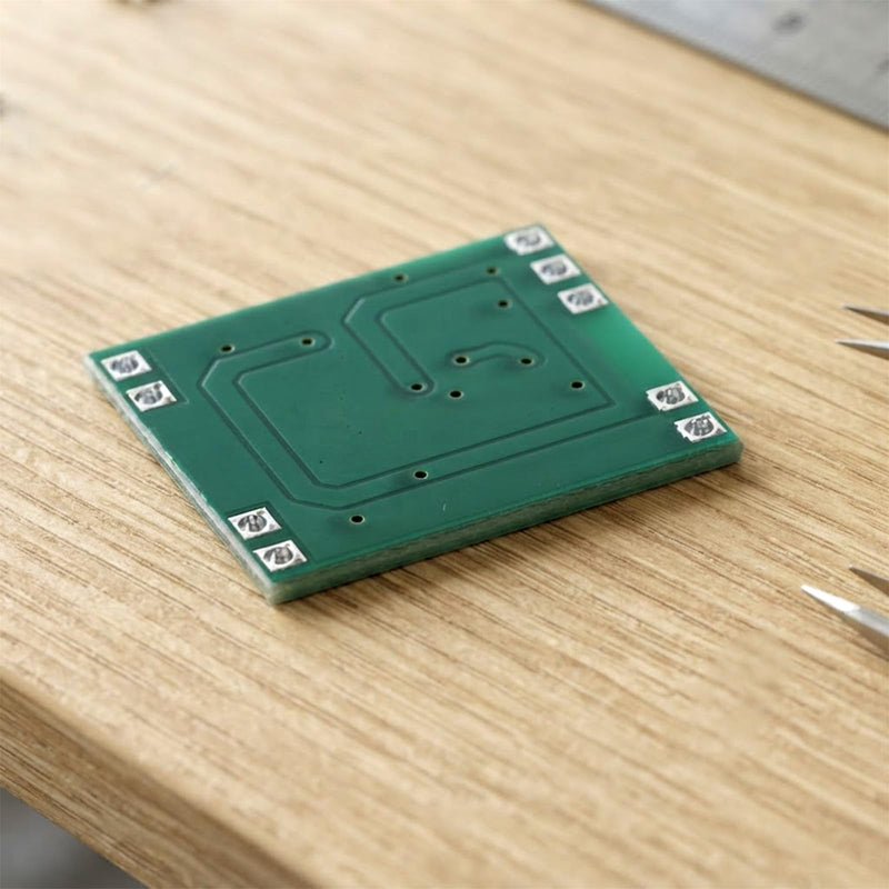 5PCS PAM8403 Amplifier Board, Mini Digital Power Amplifier Board 2x3W Class D Module 2.5-5V Input Compact and Efficient