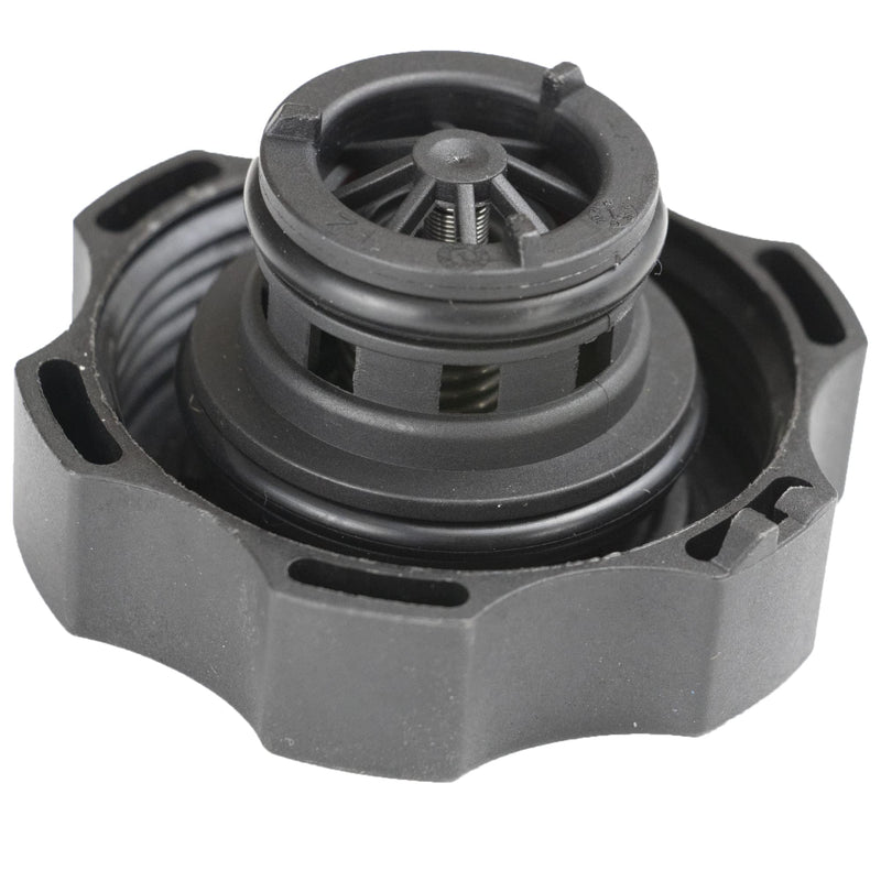 13502353 Coolant Reservoir Cap for Chevy GMC Buick Cadillac -Silverado 1500 2500 3500 Express Avalanche Suburban Captiva Cavalier Equinox Malibu Savana Sierra Yukon Radiator Surge Tank Cap