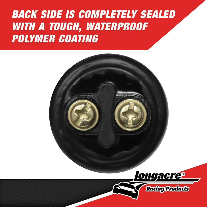 Longacre 52-45466 Weatherproof Starter Button