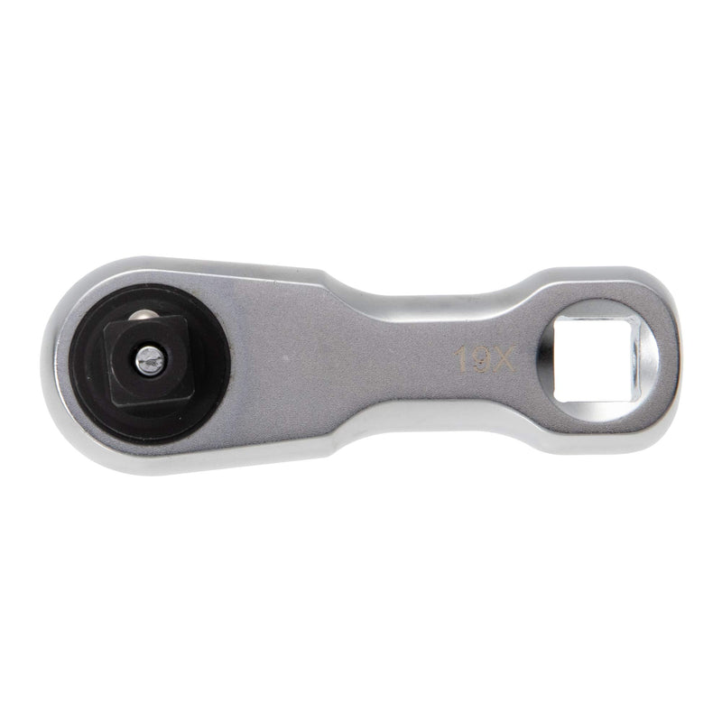 TONE Short Ratchet Handle RH3HSS3 3/8" Inch Drive