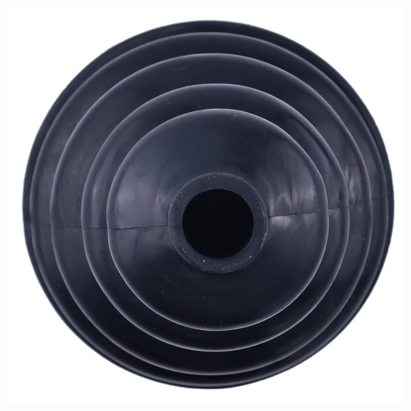 DVPARTS Rubber Gear Shift Boot ‎00-4535-0 Compatible with Most Shifters Dune Buggy, Sand Rail, Rail Buggy, Kit Cars, Trucks, Track Cars and Even Tractors