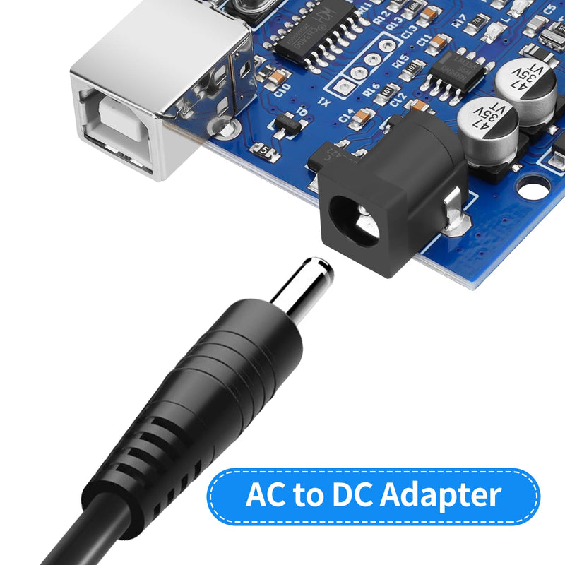 MEGA R3 Board ATmega 2560 with USB Cable, MEGA 2560 R3 Development Board Compatible with Arduino - Improved Version