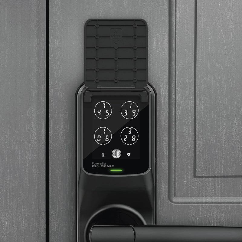 Lockly Touchscreen Cover for Smart Locks,Enhanced Protection for Your Lockly Smart Locks