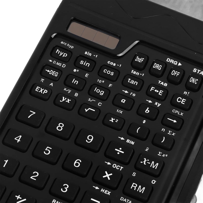 Scientific Calculators for Students with Drawing Pad & Pen, Calculator with Notepad, Desktop Small Pocket Calculator for Office, Middle, High School & College